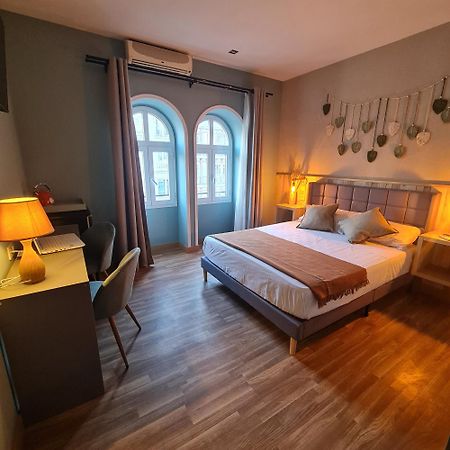 Luxury Green Hostal Madrid Gran Via ภายนอก รูปภาพ