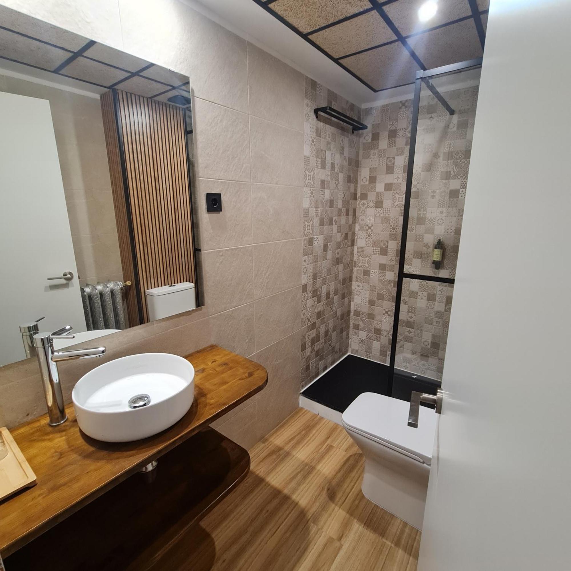 Luxury Green Hostal Madrid Gran Via ภายนอก รูปภาพ