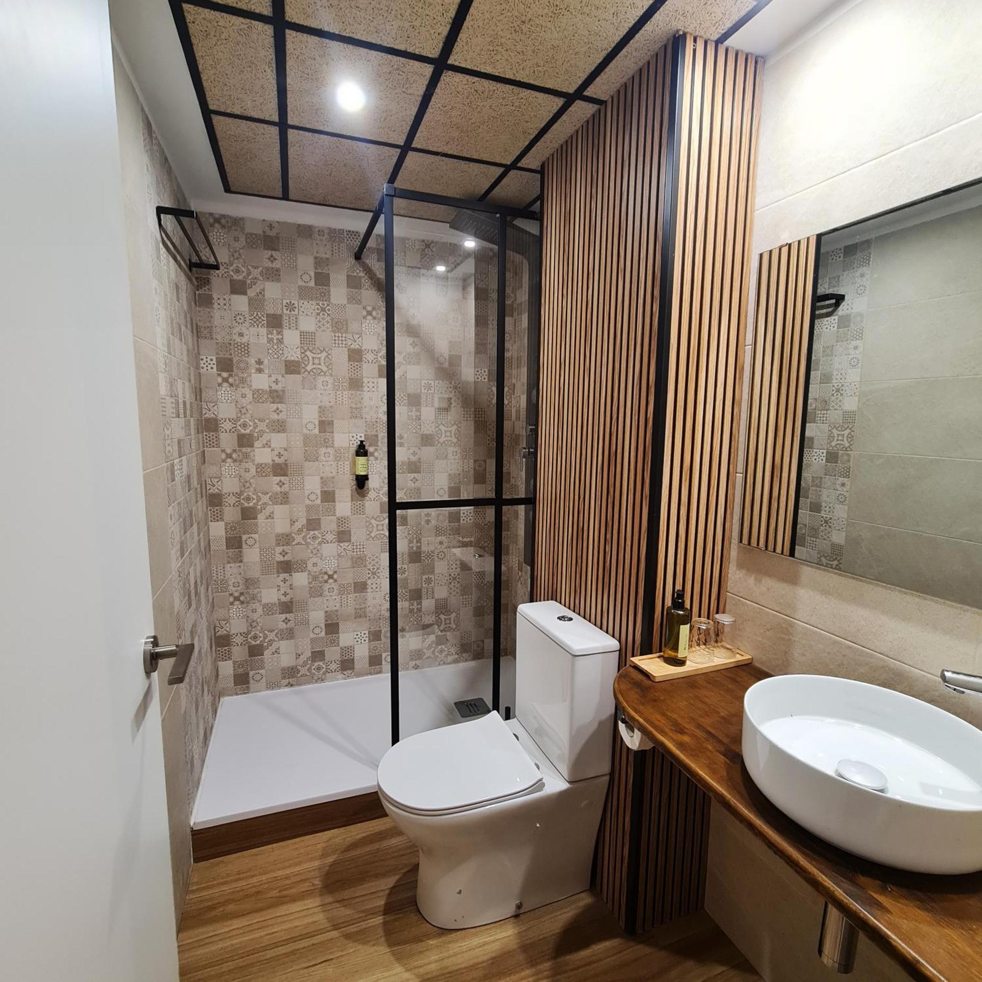 Luxury Green Hostal Madrid Gran Via ภายนอก รูปภาพ