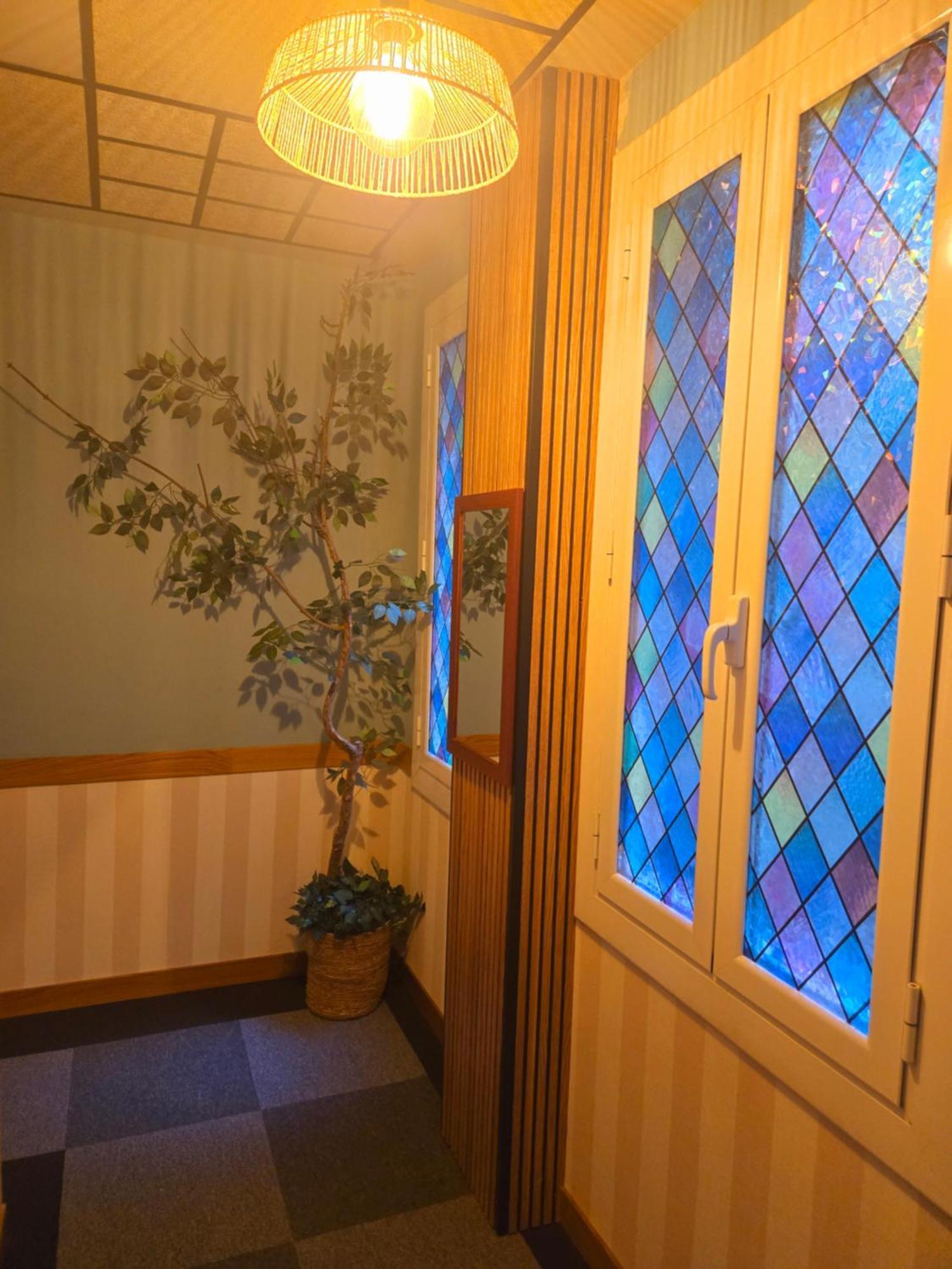 Luxury Green Hostal Madrid Gran Via ภายนอก รูปภาพ